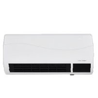 Smartway Termoventilatore da parete Wfwh15tr